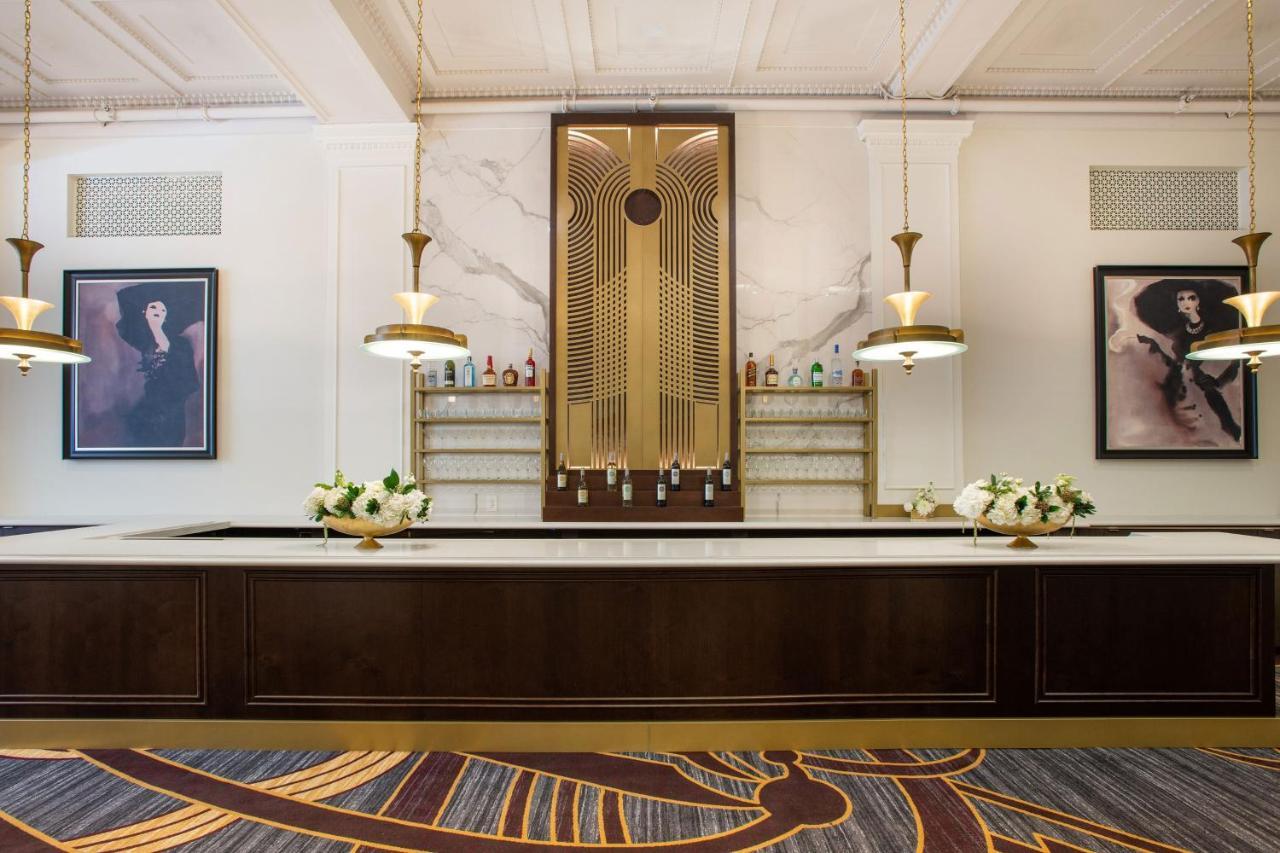 Magnolia Hotel Denver, A Tribute Portfolio Hotel Exteriér fotografie
