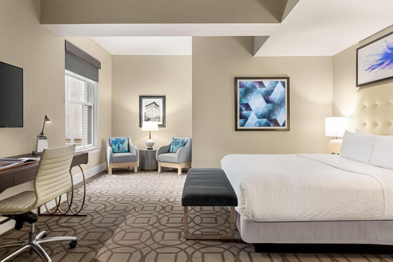 Magnolia Hotel Denver, A Tribute Portfolio Hotel Exteriér fotografie