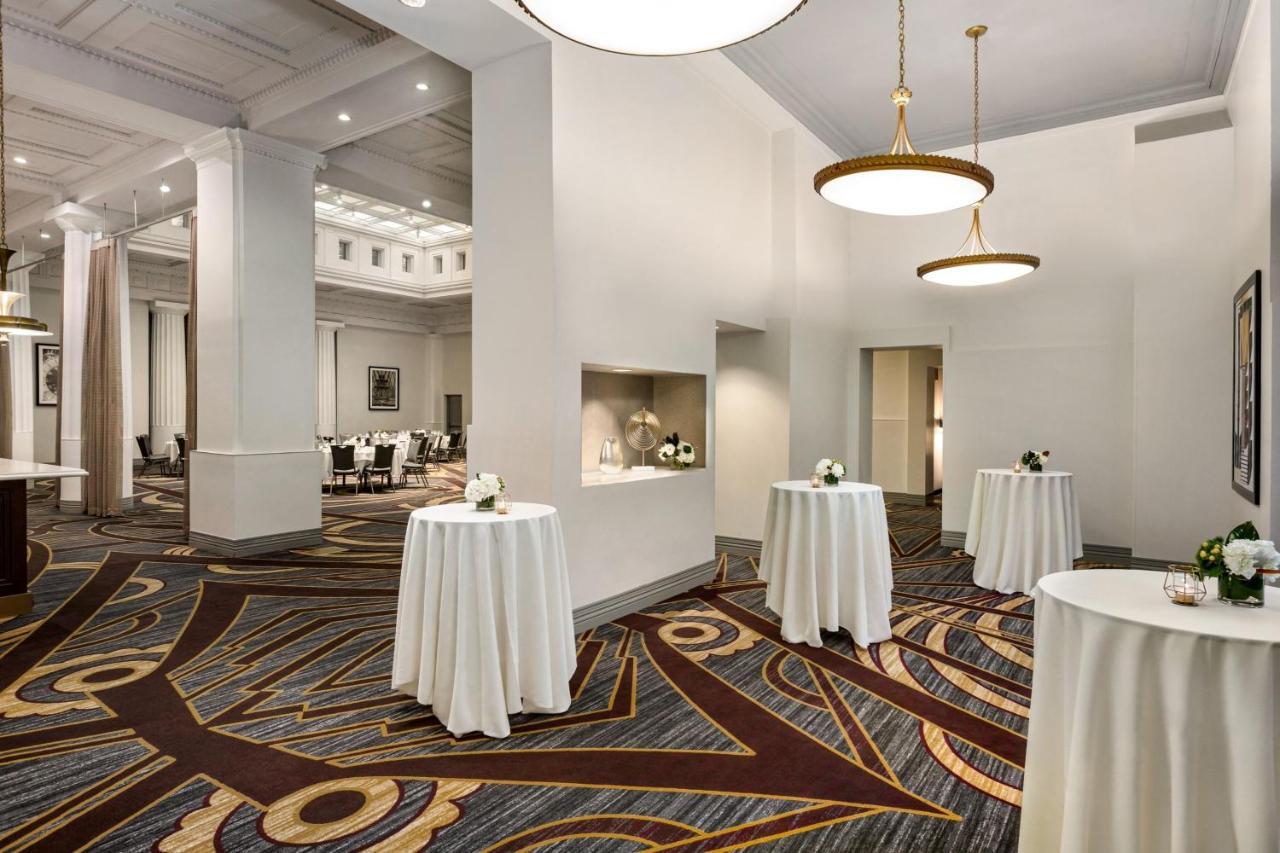 Magnolia Hotel Denver, A Tribute Portfolio Hotel Exteriér fotografie