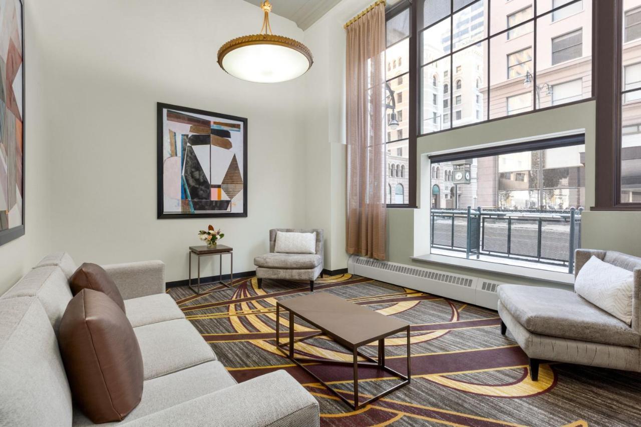Magnolia Hotel Denver, A Tribute Portfolio Hotel Exteriér fotografie