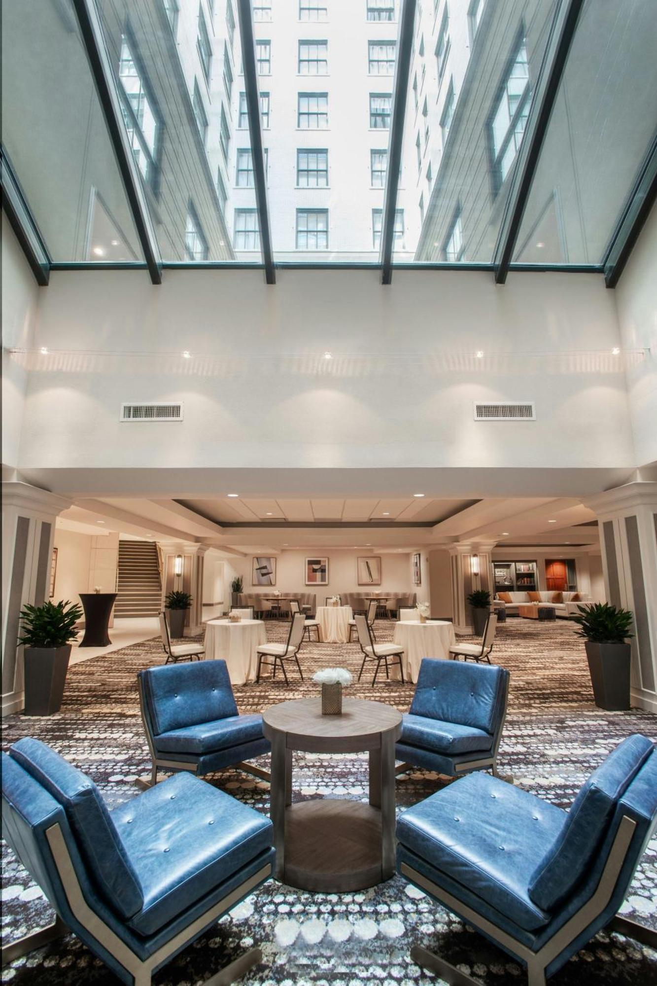 Magnolia Hotel Denver, A Tribute Portfolio Hotel Exteriér fotografie